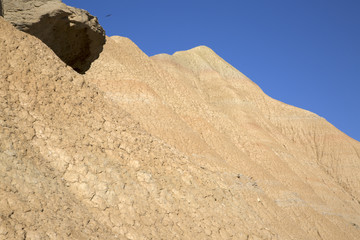 Bardenas Reales Park, Navarre