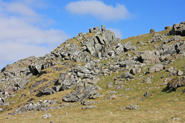 Sourton Tor, Dartmoor