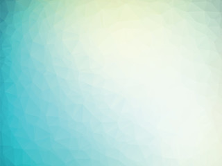 blue white geometric background