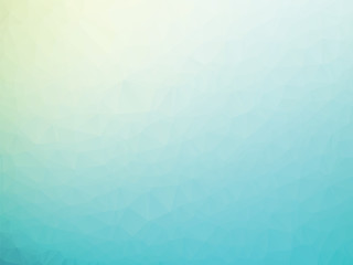 abstract blue geometric pattern