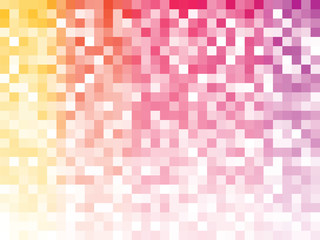 colorful mosaic pattern