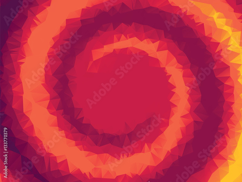 "red spiral background" Stock image and royalty-free vector files on Fotolia.com - Pic 133770379