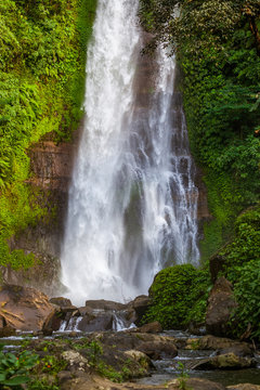 Gitgit Waterfall - Bali island Indonesia
