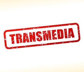 transmedia text stamp