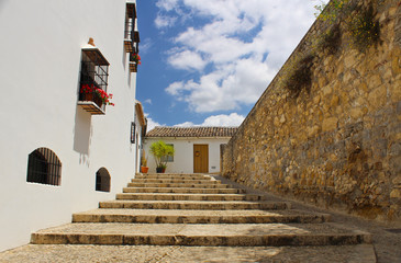 Cuesta de San Judas, Antequera, Málaga