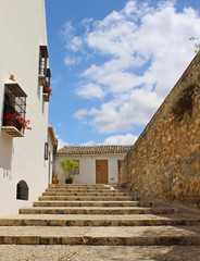 Cuesta de San Judas, Antequera, Málaga