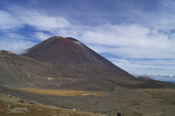 Fototapeta premium Mount Doom