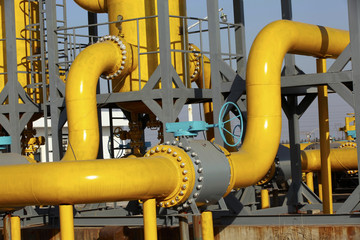 Oil pipeline