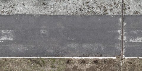 texture of asphalt road, pavement, tile