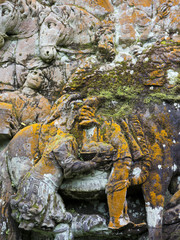 Adoration of the Magi - Kuks Forest Sculptures