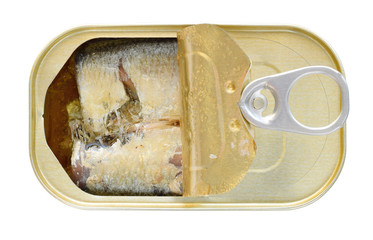 Sardinen preserve