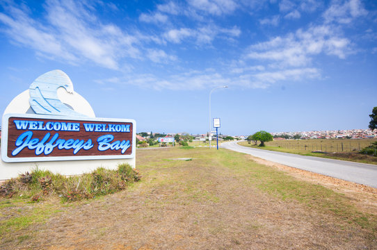 Jeffrey's bay