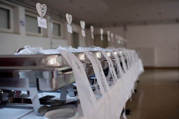 festliches buffet