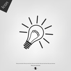 idea vector icon