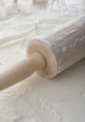 flour, roll - baking / components 