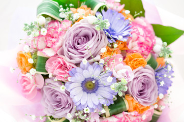 ブーケ　花束