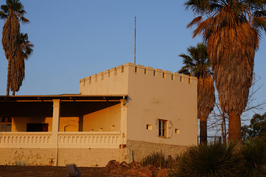 Alte Feste, Windhoek, Namibia 