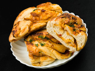 Chargrilled Pepper and Cheese Twist
