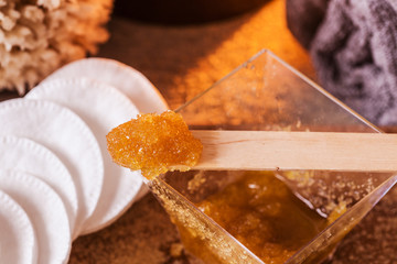 brown sugar body scrub