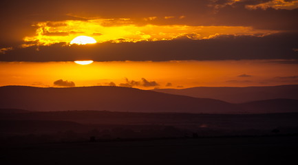 tramonto