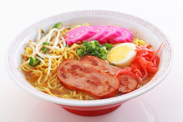 おいしそうなラーメン