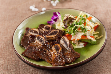 Beef Short Ribs