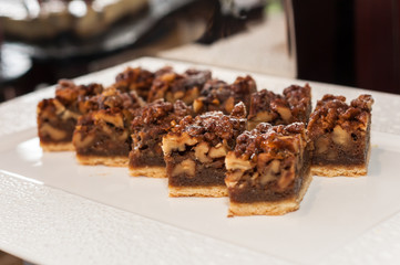 Pecan pie