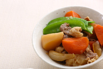 肉じゃが