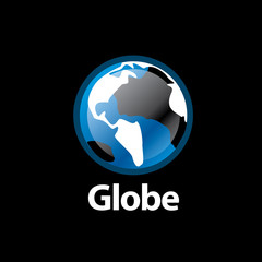 abstract logo Globe