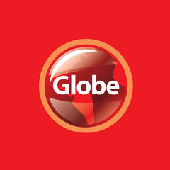 abstract logo Globe