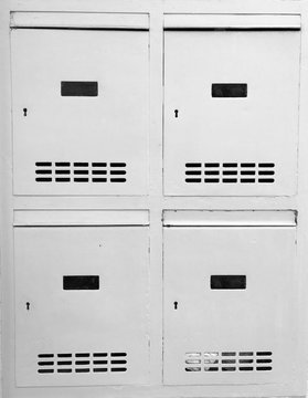Briekasten - Postbox