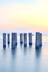 sea blure