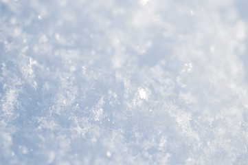 Snow texture