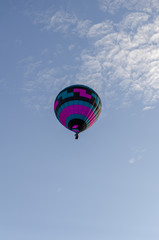 hot air balloon