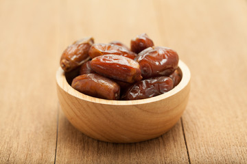 date palm dried fruit