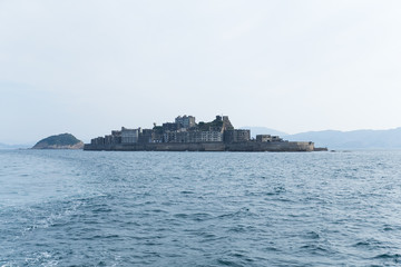 Gunkanjima island