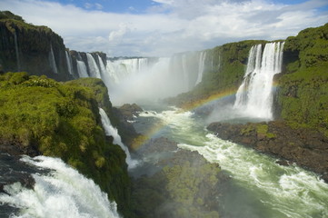 Cataratas de Iguazú, Argentina