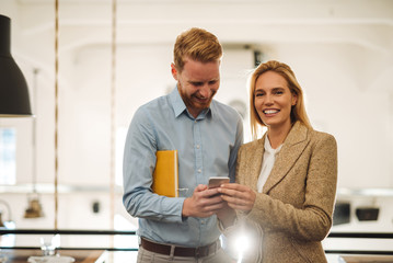 They are always available