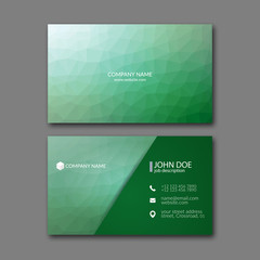 Business Card Template.