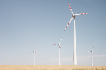 Wind Natural Energy, Wind Green Energy, Environmentally Energy, Modern Technology Wind Energy Resources