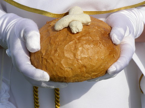 Komunia święta