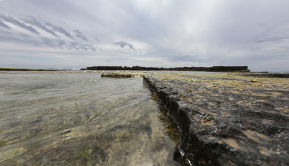 Majorca South west coast of the Spanish Balearic island in the Mediterranean Sea