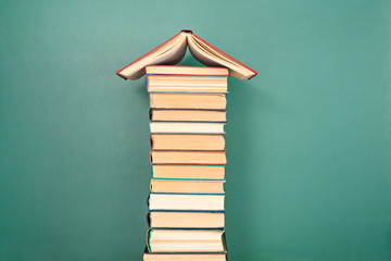 Books as the foundation of knowledge