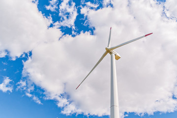 Wind turbine