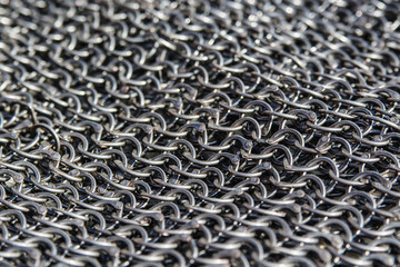 links of chainmail