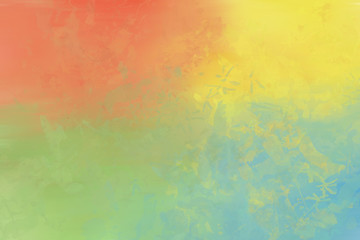 Abstract background / digital painting