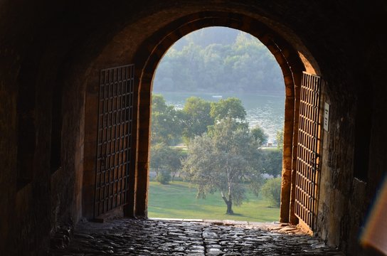 Doors into the sacret Garden
