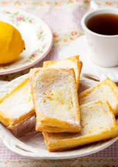 cheese danish puffy pastry.