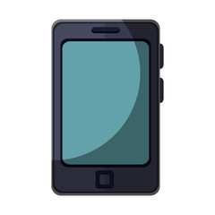 smartphone device isolated icon vector illustration design