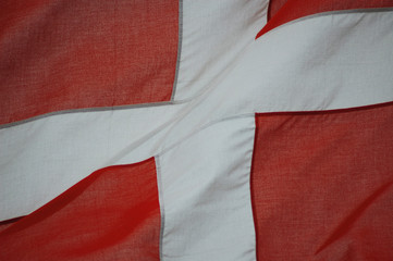 Dänische Flagge